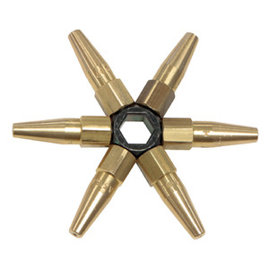 KIT STAR 7 TOORTS LASSEN (250 TOT 1000 L/H) - 037007 KIT STAR 7 TOORTS LASSEN (250 TOT 1000 L/H) - 037007