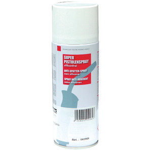 ANTI-SPATTER SPRAY - 041806 ANTI-SPATTER SPRAY - 041806