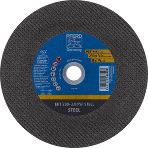 DOORSL.SCHIJF EHT 230-3,0 PSF STEEL DOORSL.SCHIJF EHT 230-3,0 PSF STEEL