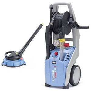 HOGEDRUKREINIGER 1152T-ST + round cleaner UFO