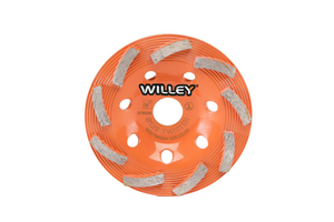 KOMSCHIJF TWISTER 125MM