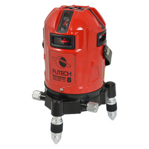 LASER 8 HIGH PRECISION SINGLE DOT ROOD + STATIEF 300CM