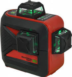 LASER MC3D - GROEN LASER MC3D - GROEN