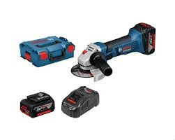 HAAKSE SLIJPER GWX 18V-8