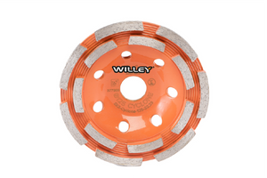 CYCLONE MAX 125MM 22.23