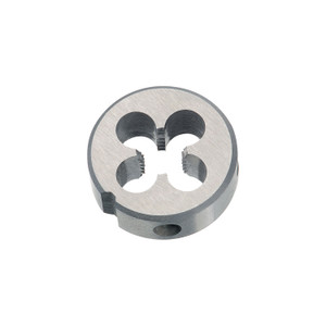 Round Die DIN 223 (DIN EN 22568) HSS – M 3 x 0.5
