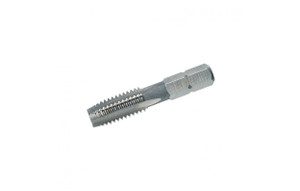 HexTap Type S Threading Bit, 1/4" hexagon drive Form D HSS-G - M 5 x 0.8