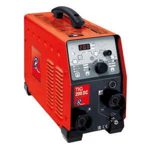 REDWOOD PRO TIG 200 DC HF/FV REDWOOD PRO TIG 200 DC HF/FV