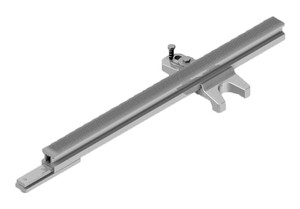 VERLENGSTUK VOOR GELEIDINGSRAIL - 100 CM VERLENGSTUK VOOR GELEIDINGSRAIL - 100 CM