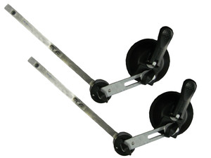 ZUIGNAP VOOR GELEIDINGSRAIL EDS 181, EDS 125 - PER 2 ST ZUIGNAP VOOR GELEIDINGSRAIL EDS 181, EDS 125 - PER 2 ST