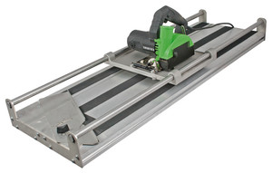 SNIJTAFEL ETT 1200 VOOR EDS 125 - LENGTE 1200 MM SNIJTAFEL ETT 1200 VOOR EDS 125 - LENGTE 1200 MM