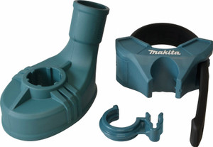 SET D'ASPIRATION DE POUSSIERES POUR BURINEURS