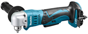 PERCEUSE D'ANGLE 10MM SUR ACCU LXT 18V + MAKPAC (SANS ACCUS NI CHARGEUR) PERCEUSE D'ANGLE 10MM SUR ACCU LXT 18V + MAKPAC (SANS ACCUS NI CHARGEUR)
