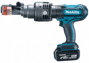 CISAILLE HYDRAULIQUE SUR ACCU LXT 18V 16MM + 1X BL1840 + 1X DC18RC + COFFRET