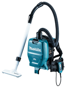 ASPIRATEUR DORSAL SUR ACCU LXT 2X18V 71MBAR (SANS ACCUS NI CHARGEUR) ASPIRATEUR DORSAL SUR ACCU LXT 2X18V 71MBAR (SANS ACCUS NI CHARGEUR)