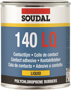 COLLE DE CONTACT 140 LQ LIQUID