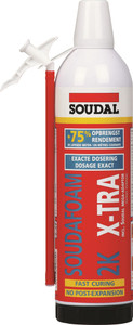 SOUDAFOAM 2K X-TRA