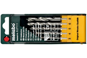 COFFRET DE MÈCHES À BOIS 5 PC