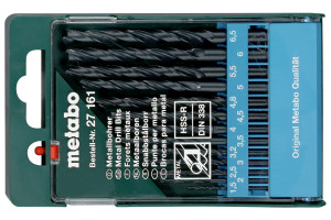 COFFRET DE FORETS HSS-R 13 PC