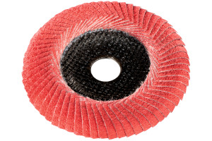 PLATEAU ABRASIF À LAMELLES 150X22,23MM P 80