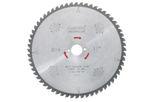 LAME DE SCIE CIRCULAIRE HW/CT 230X30X2,6MM