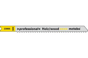 5 LAMES DE SCIES SAUTEUSES U BOIS PROFESSIONEL 82/2,5MM 5 LAMES DE SCIES SAUTEUSES U BOIS PROFESSIONEL 82/2,5MM