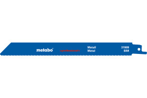 5 LAMES DE SCIES SABRES PROFESSIONAL MÉTAL 200X1,25MM 5 LAMES DE SCIES SABRES PROFESSIONAL MÉTAL 200X1,25MM