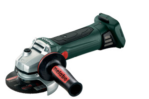 METABO MEULEUSE D'ANGLE ACCU W 18 LTX 125 QUICK 18V