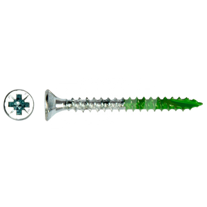 VIS UNI TF PFS-PLUS Ø4,0X45 ZN/VERT