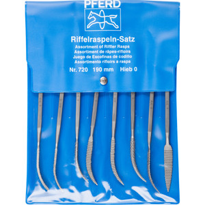 RIFFELRASPENSET 720 P 190 0