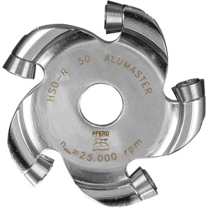 HIGH SPEED DISC HSD-R 50 ALUMASTER HIGH SPEED DISC HSD-R 50 ALUMASTER