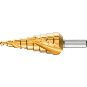 GETRAPTE BOREN STB HSS 04-20/8 HC-FEP