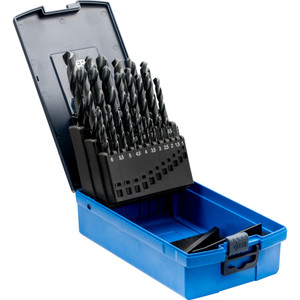 SpiraalborSET 25DIN338 HSSG N 1-13 STEEL