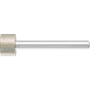 DIA-STIFTSTEEN DZY-N15,0-10/6 D126 DIA-STIFTSTEEN DZY-N15,0-10/6 D126