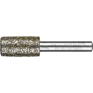DIA-SLIJPSTIFT DZY-N 16,0-30/8 D852 DIA-SLIJPSTIFT DZY-N 16,0-30/8 D852