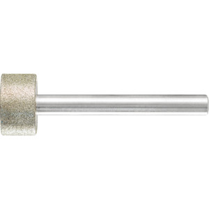 DIA-STIFTSTEEN DZY-N18,0-10/6 D126 DIA-STIFTSTEEN DZY-N18,0-10/6 D126
