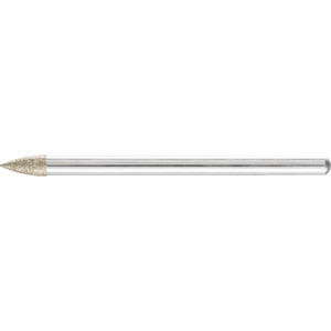 DIA-STIFTSTEEN DSPG 3,0-7,0/3 D126 DIA-STIFTSTEEN DSPG 3,0-7,0/3 D126