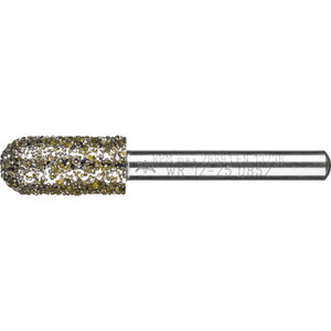 DIA-STIFTSTEEN DWR-N 12,0-25/6 D852 DIA-STIFTSTEEN DWR-N 12,0-25/6 D852