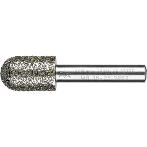 DIA-STIFTSTEEN DWR-N 16,0-25/8 D852 DIA-STIFTSTEEN DWR-N 16,0-25/8 D852