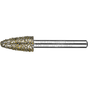 DIA-STIFTSTEEN DRBF-N 12,0-25/6 D852 DIA-STIFTSTEEN DRBF-N 12,0-25/6 D852