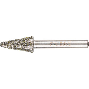 DIA-STIFTSTEEN DKEL-N 12,0-25/6 D852 DIA-STIFTSTEEN DKEL-N 12,0-25/6 D852