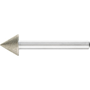 DIA-STIFTSTEEN DSK 15,0-60G/6 D 126 DIA-STIFTSTEEN DSK 15,0-60G/6 D 126