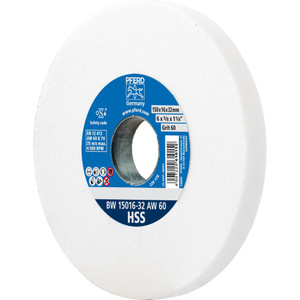 SLIJPSTEEN BW 15016-32 AW 60 HSS