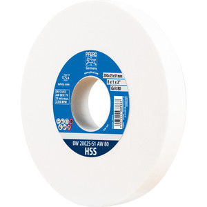 SLIJPSTEEN BW 20025-51 AW 80 HSS