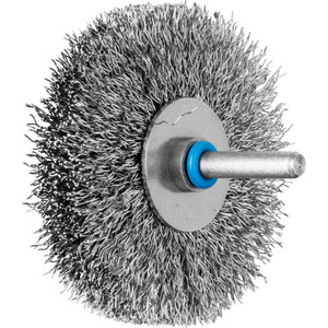 BORSTEL RBUIT 7015/6 INOX 0,30