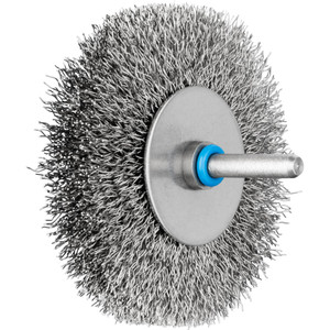 BORSTEL RBUIT 8015/6 INOX 0,30