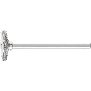 BORSTEL RBU 1602/3 INOX 0,10