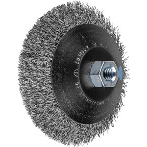 BORSTEL KBU 12510/M14 INOX 0,35