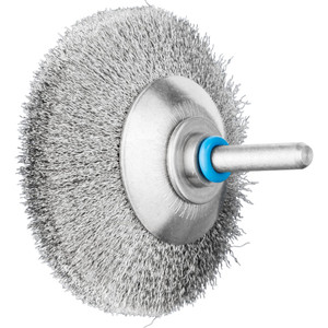 BORSTEL KBUIT 7010/6 INOX 0,15