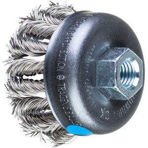 BORSTEL POS TBG 65/M14 CT INOX 0,50